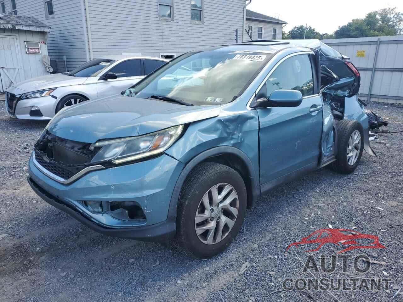 HONDA CRV 2016 - 2HKRM4H5XGH601089