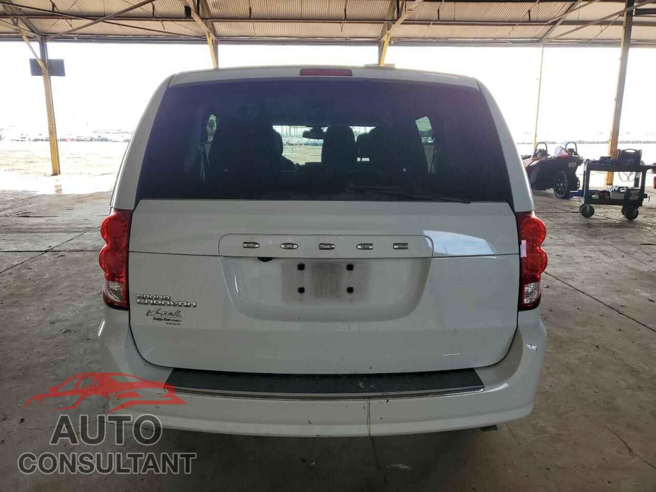 DODGE CARAVAN 2019 - 2C4RDGBGXKR684207