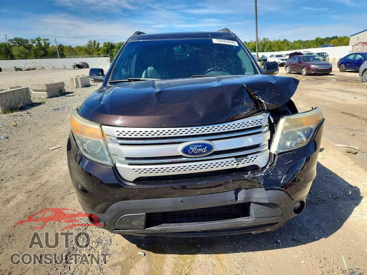 FORD EXPLORER 2013 - 1FM5K8D87DGB91049