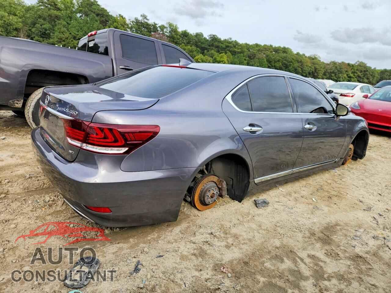 LEXUS LS460 2014 - JTHCL5EF6E5021247