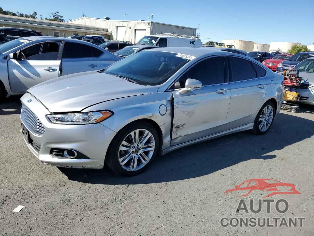 FORD FUSION 2016 - 3FA6P0PU7GR229774