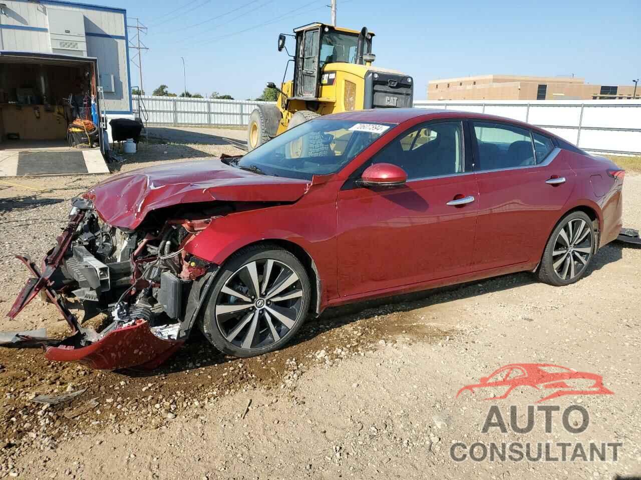 NISSAN ALTIMA 2019 - 1N4BL4FVXKC100916