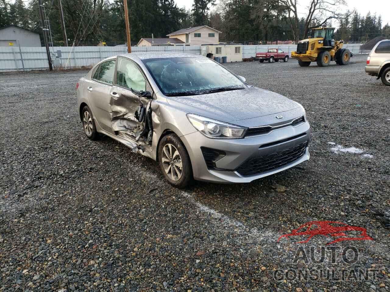 KIA RIO 2021 - 3KPA24AD6ME391580