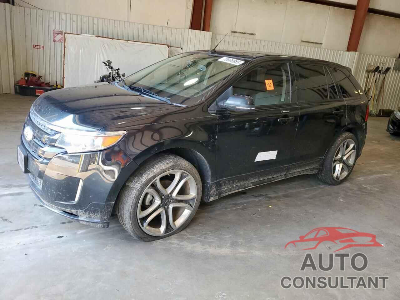 FORD EDGE 2014 - 2FMDK3AK8EBB75143