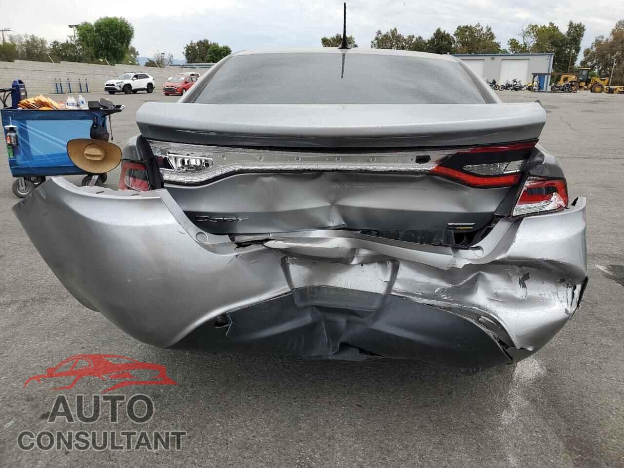 DODGE DART 2015 - 1C3CDFAA5FD130034