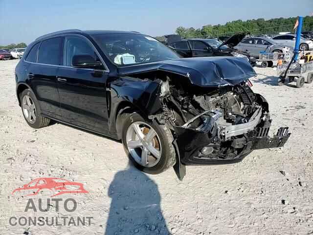 AUDI Q5 2017 - WA1M2AFP0HA063976
