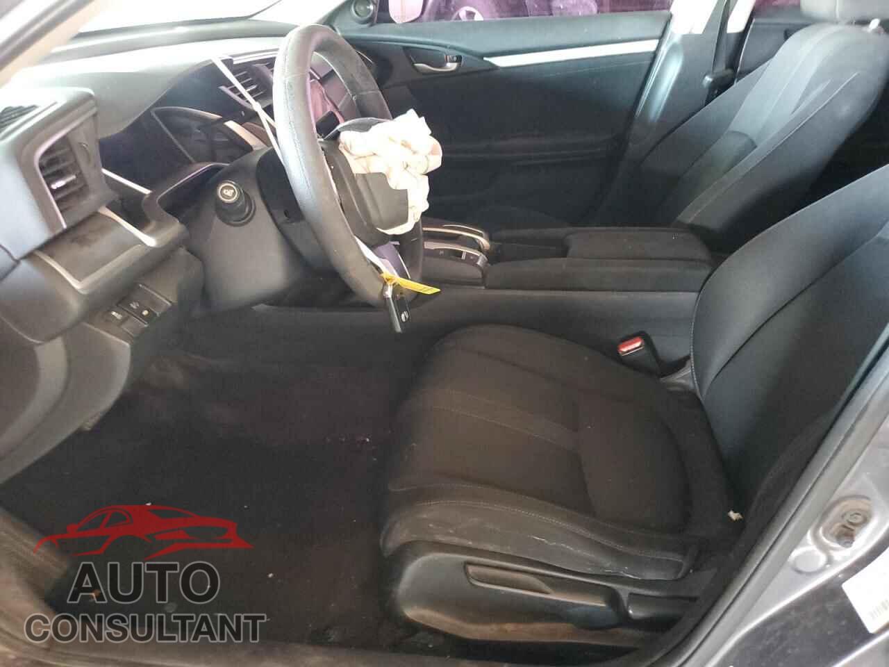 HONDA CIVIC 2017 - 19XFC2F71HE059028