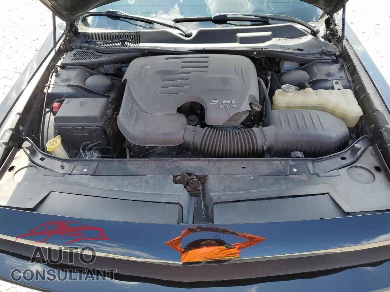 DODGE CHALLENGER 2013 - 2C3CDYAG6DH511794
