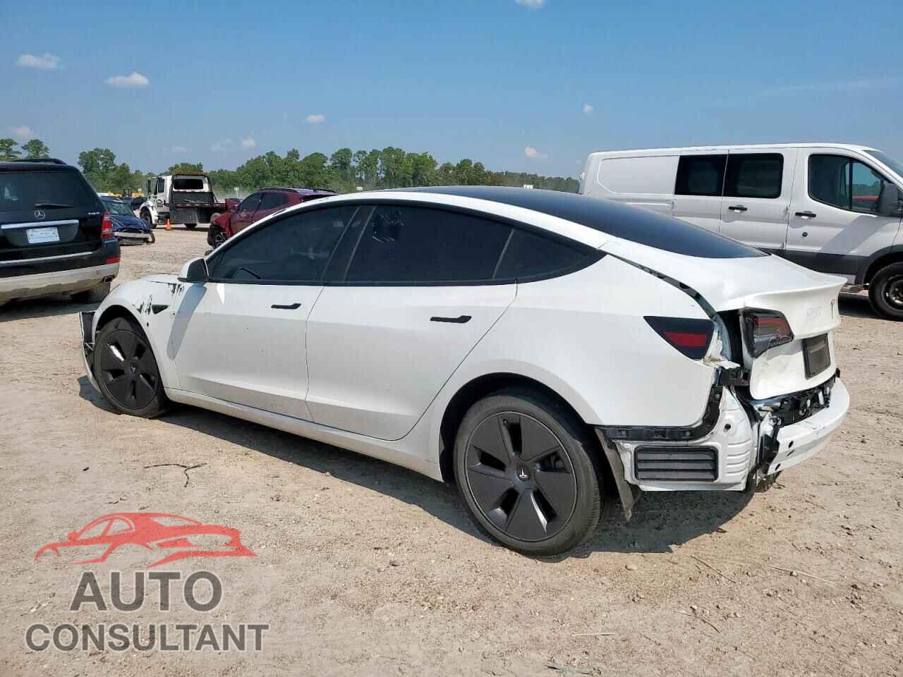 TESLA MODEL 3 2022 - 5YJ3E1EA1NF321415