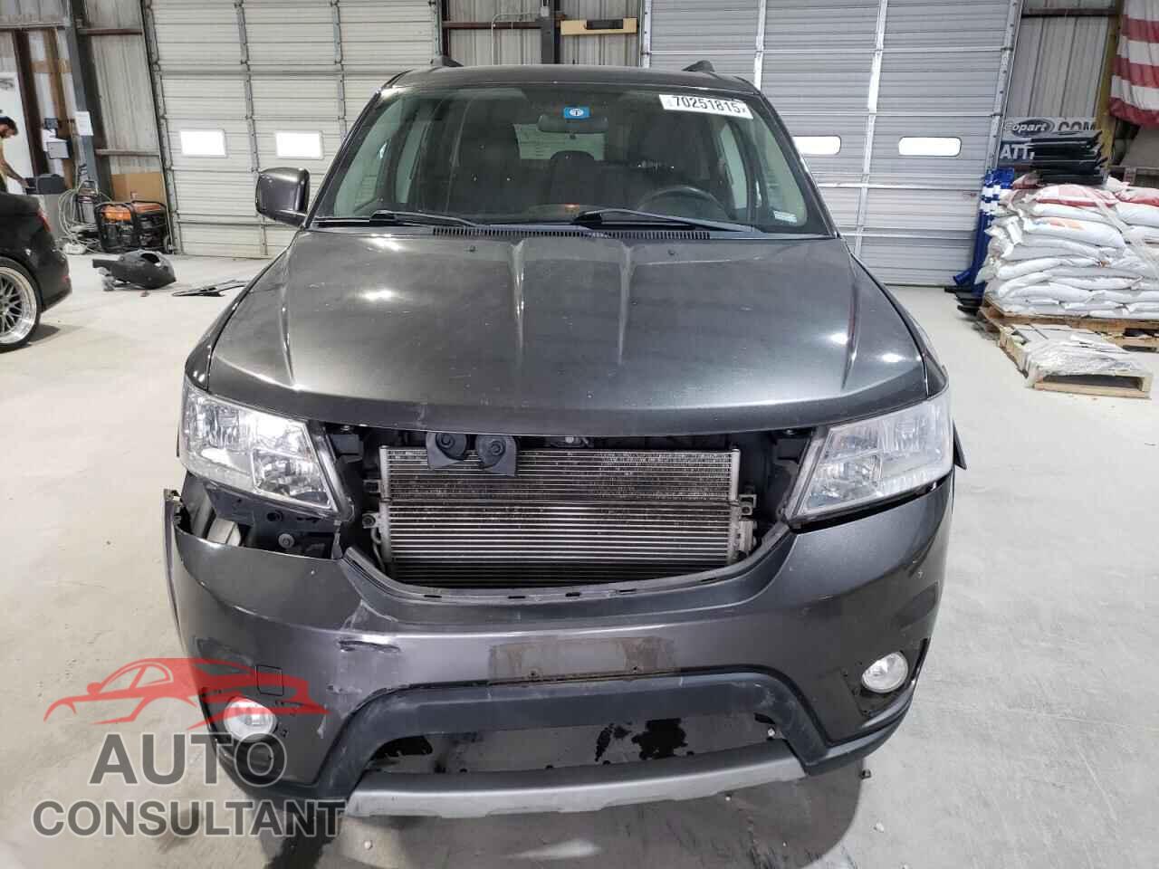 DODGE JOURNEY 2014 - 3C4PDCBB4ET181052