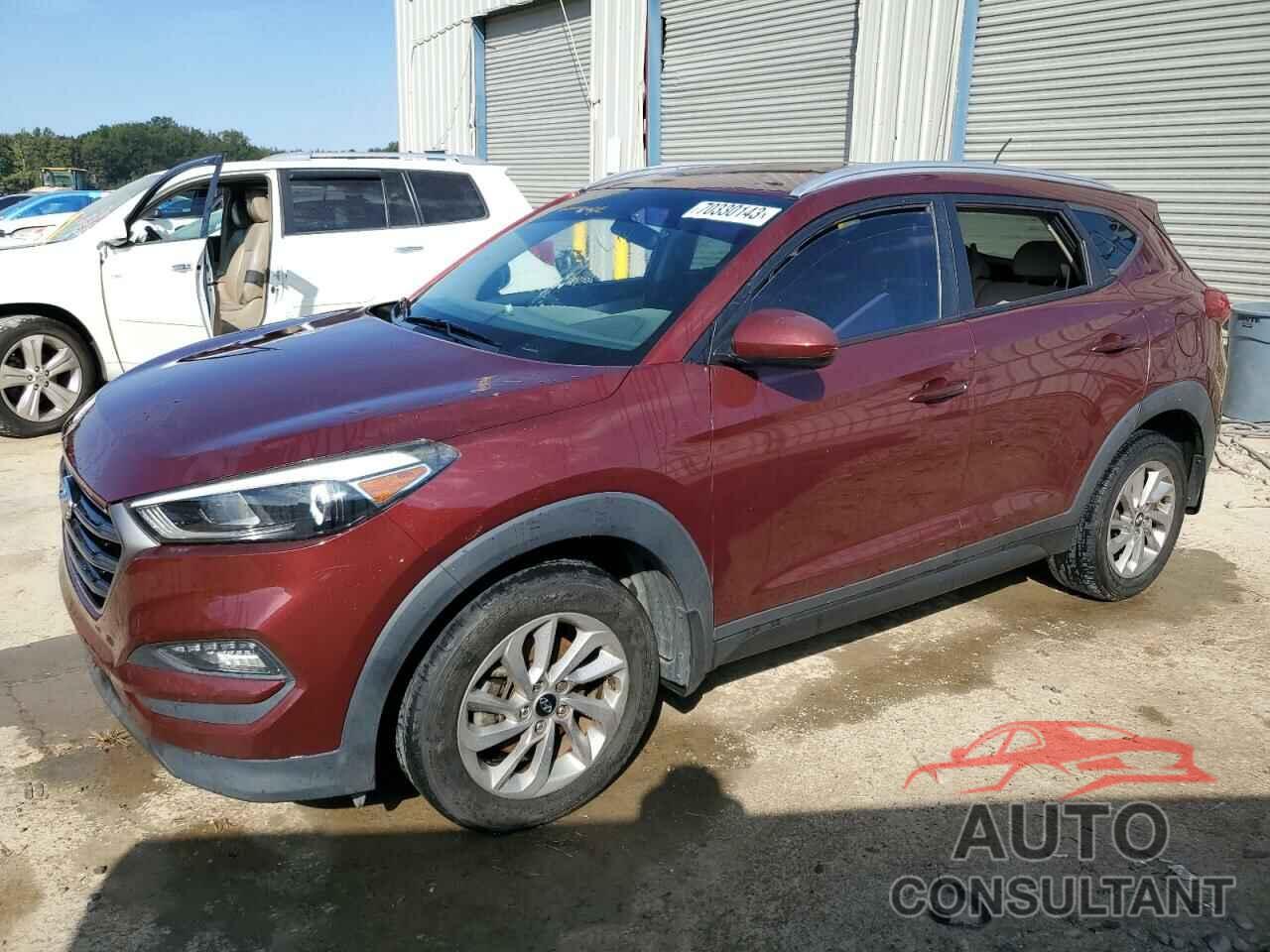 HYUNDAI TUCSON 2016 - KM8J33A49GU106296