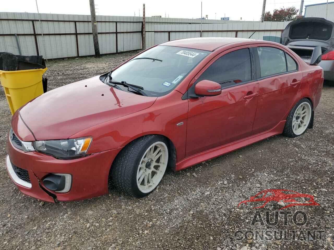 MITSUBISHI LANCER 2017 - JA32U2FU0HU002479