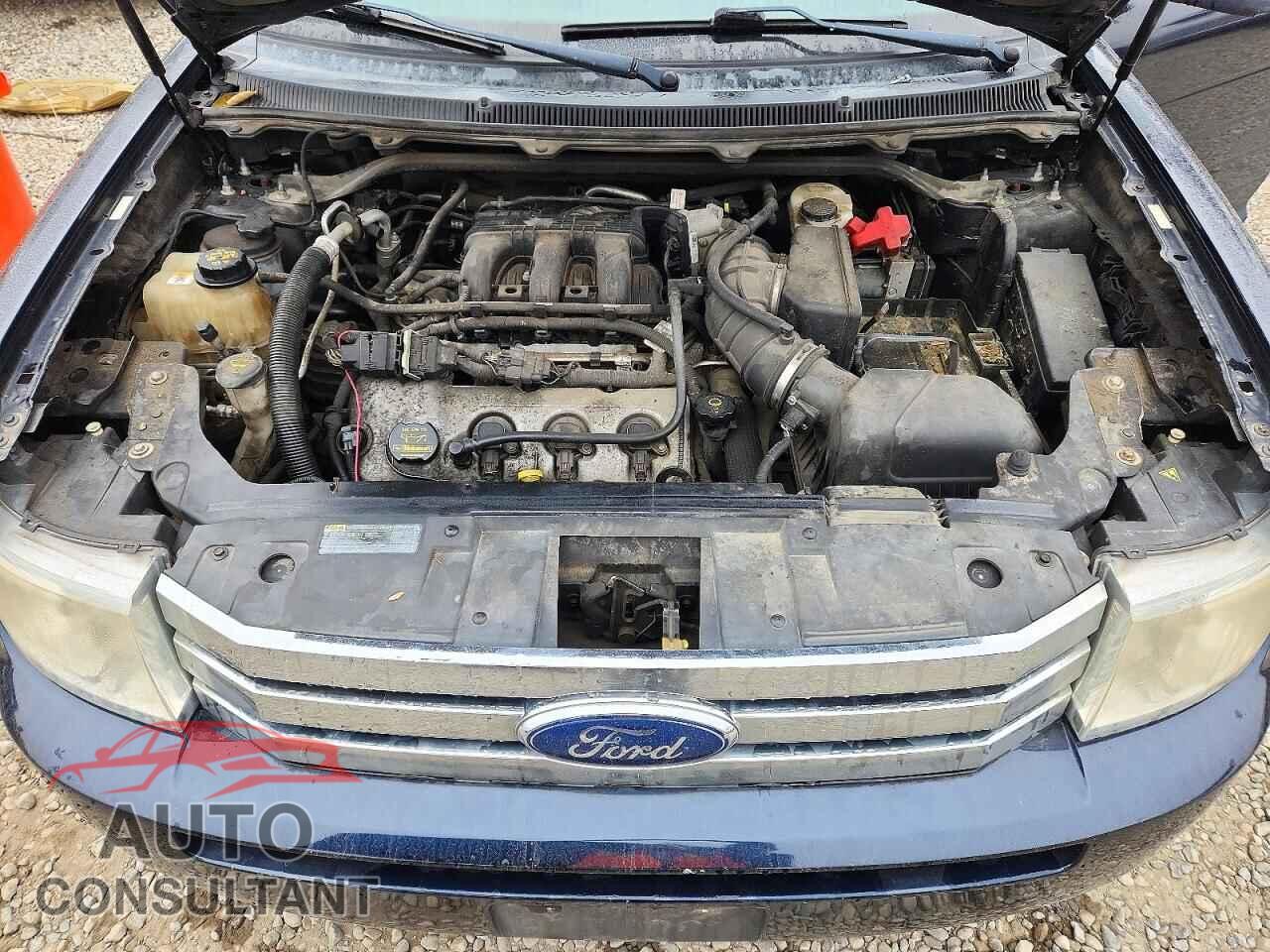 FORD FLEX 2009 - 2FMEK63C69BB06839