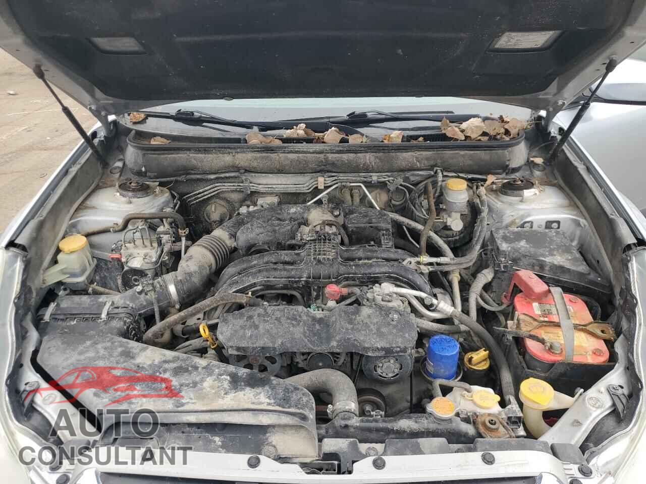 SUBARU OUTBACK 2013 - 4S4BRBPC2D3257249