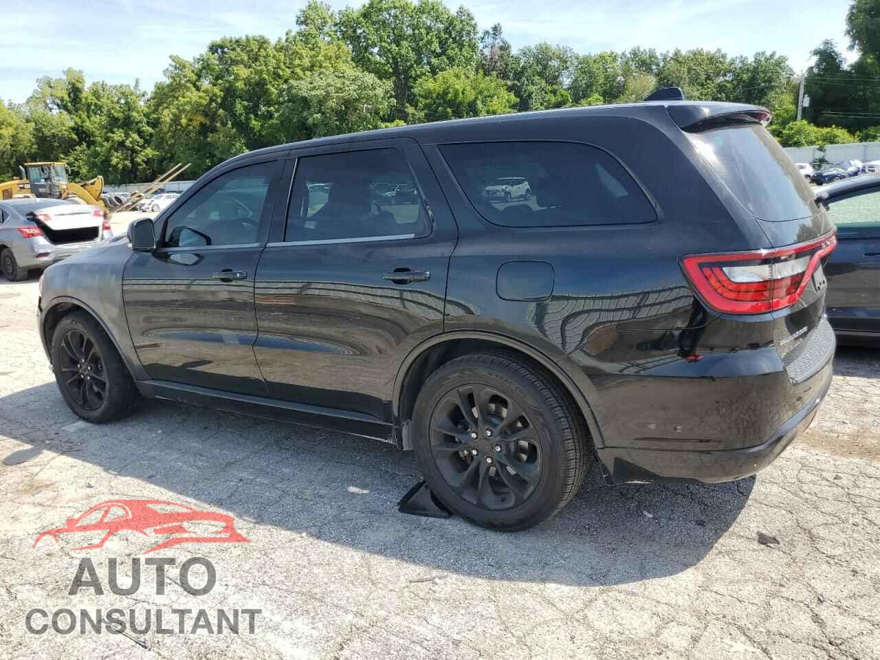 DODGE DURANGO 2019 - 1C4SDJCTXKC803473