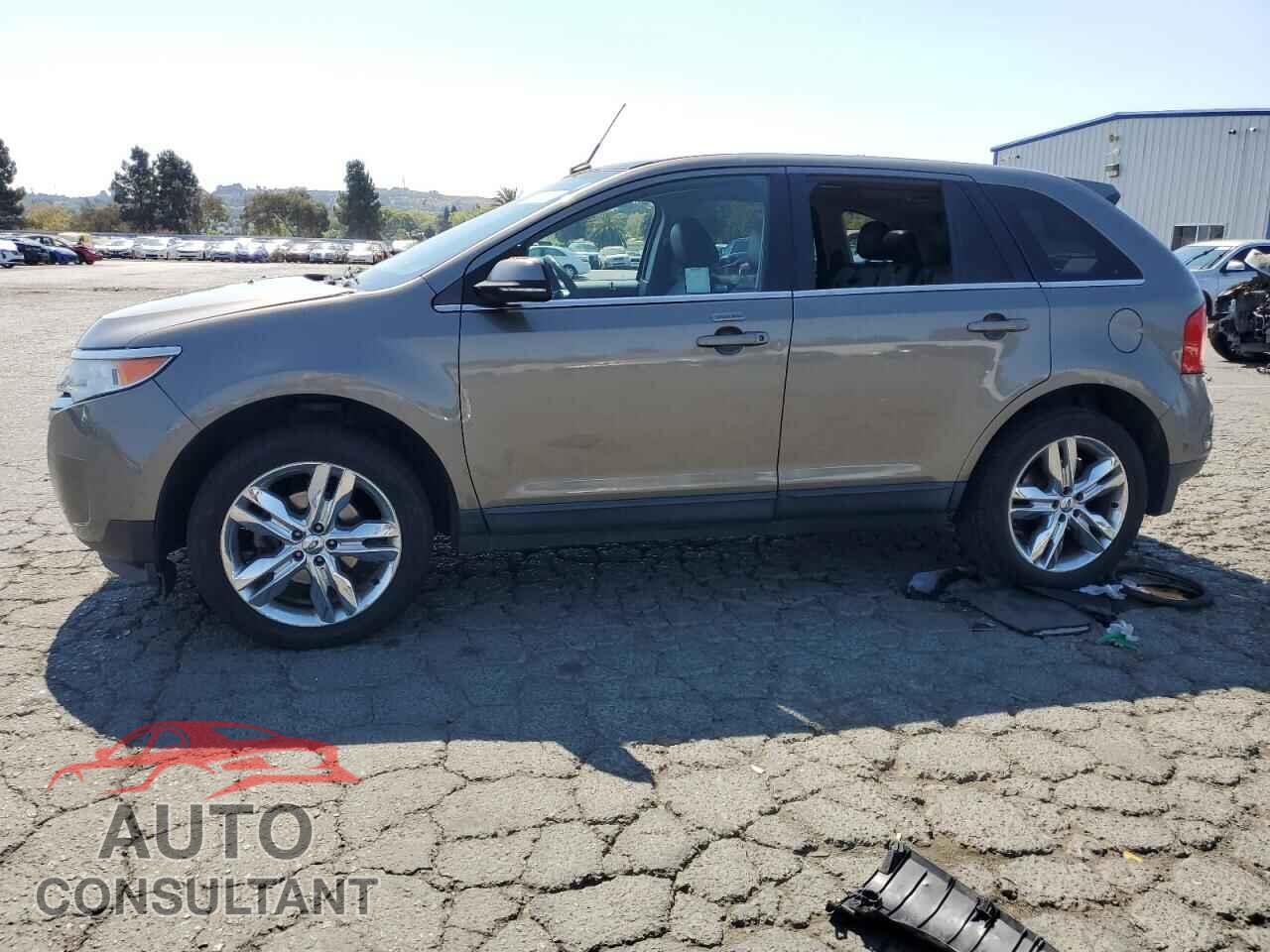 FORD EDGE 2013 - 2FMDK3KC0DBB54115