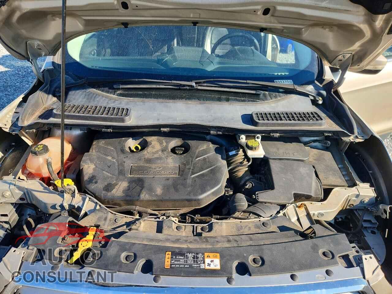 FORD ESCAPE 2017 - 1FMCU9J97HUB94335