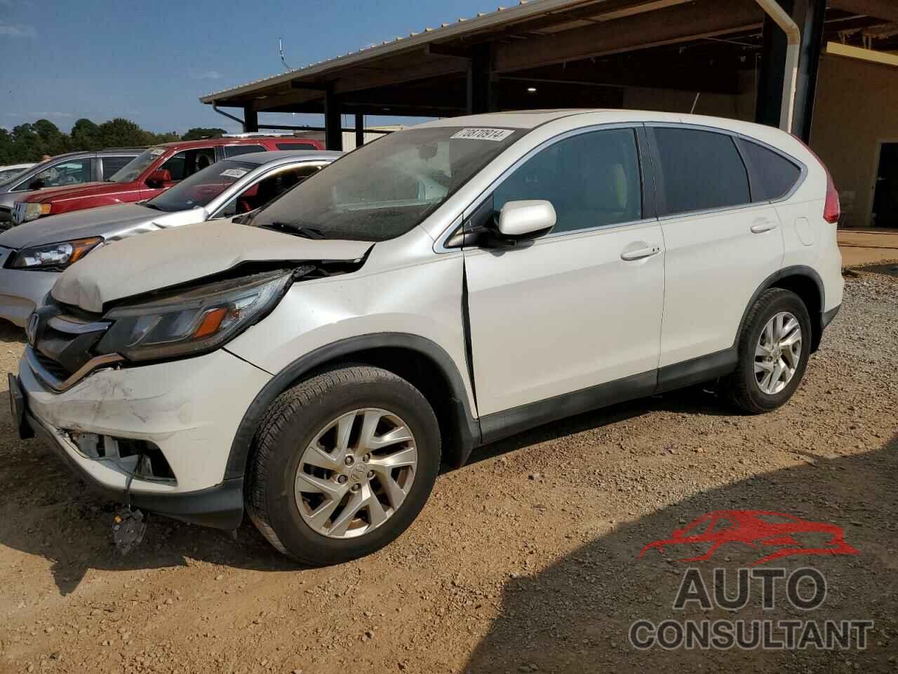 HONDA CRV 2016 - 5J6RM3H52GL009167