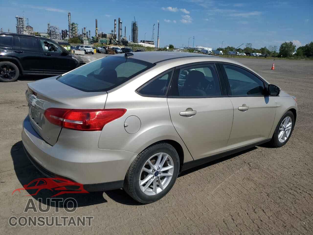 FORD FOCUS 2017 - 1FADP3F2XHL250417