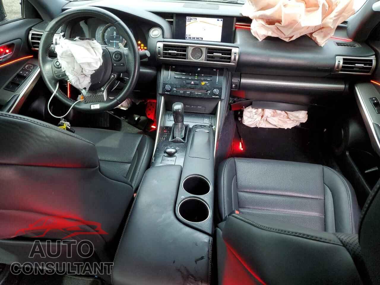 LEXUS IS 2014 - JTHCE1D26E5004143