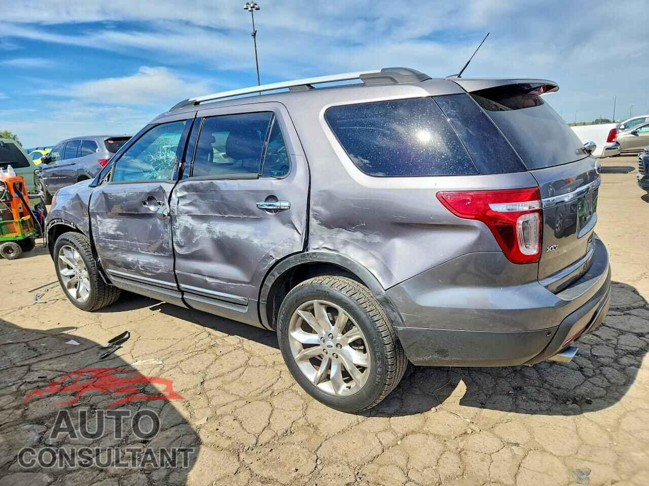 FORD EXPLORER 2013 - 1FM5K8D83DGC79287