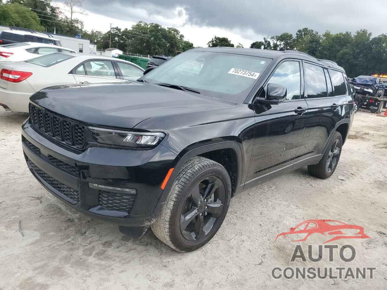 JEEP GRAND CHER 2023 - 1C4RJJBG4P8754826