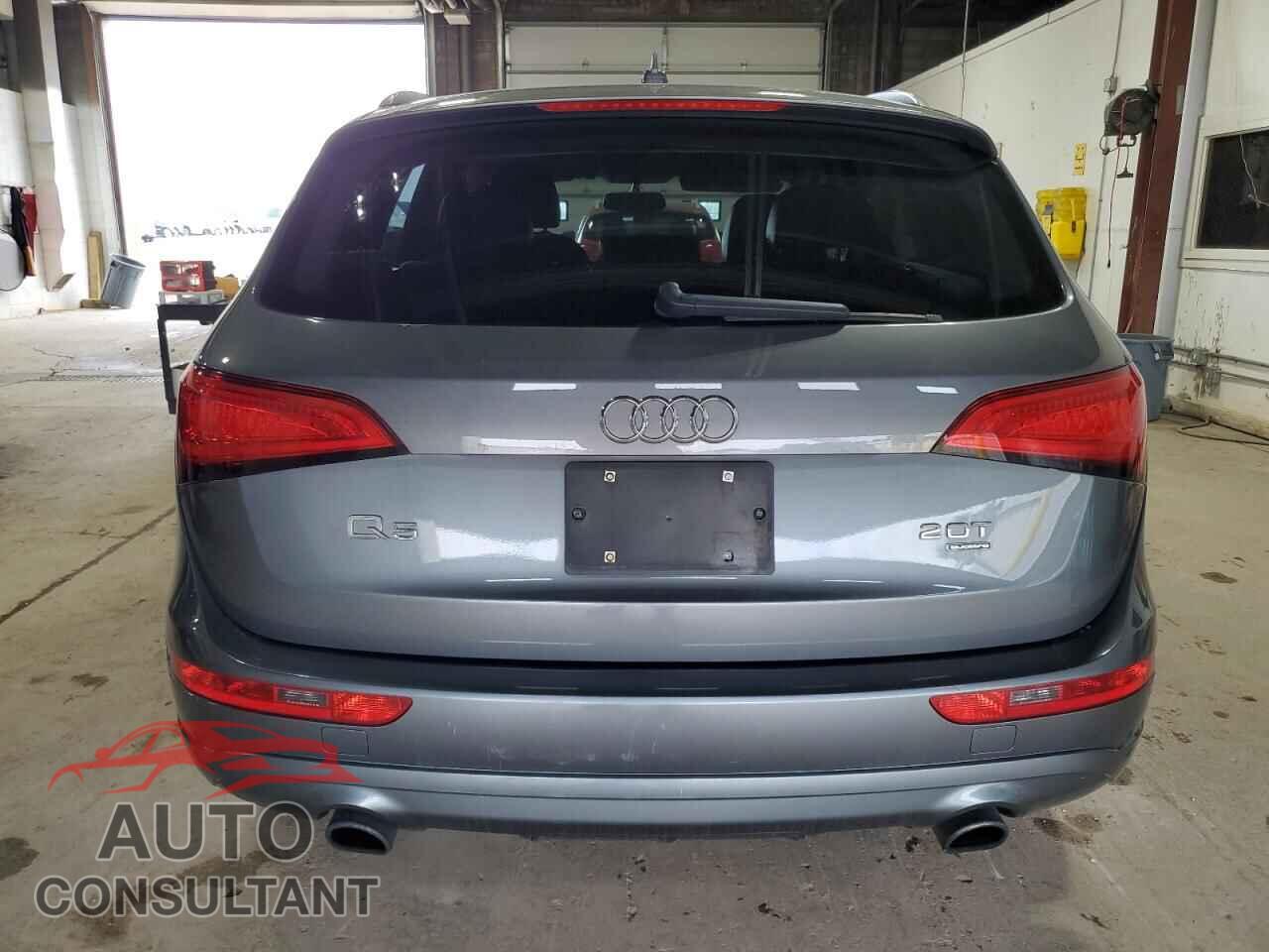 AUDI Q5 2014 - WA1CFAFP3EA006702