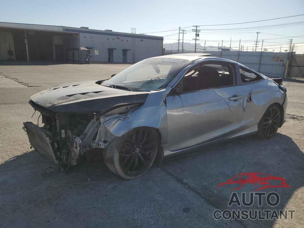 HONDA CIVIC 2020 - 2HGFC3A51LH750893