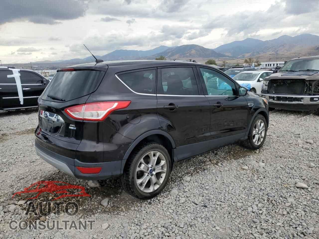FORD ESCAPE 2013 - 1FMCU9HX7DUD55314
