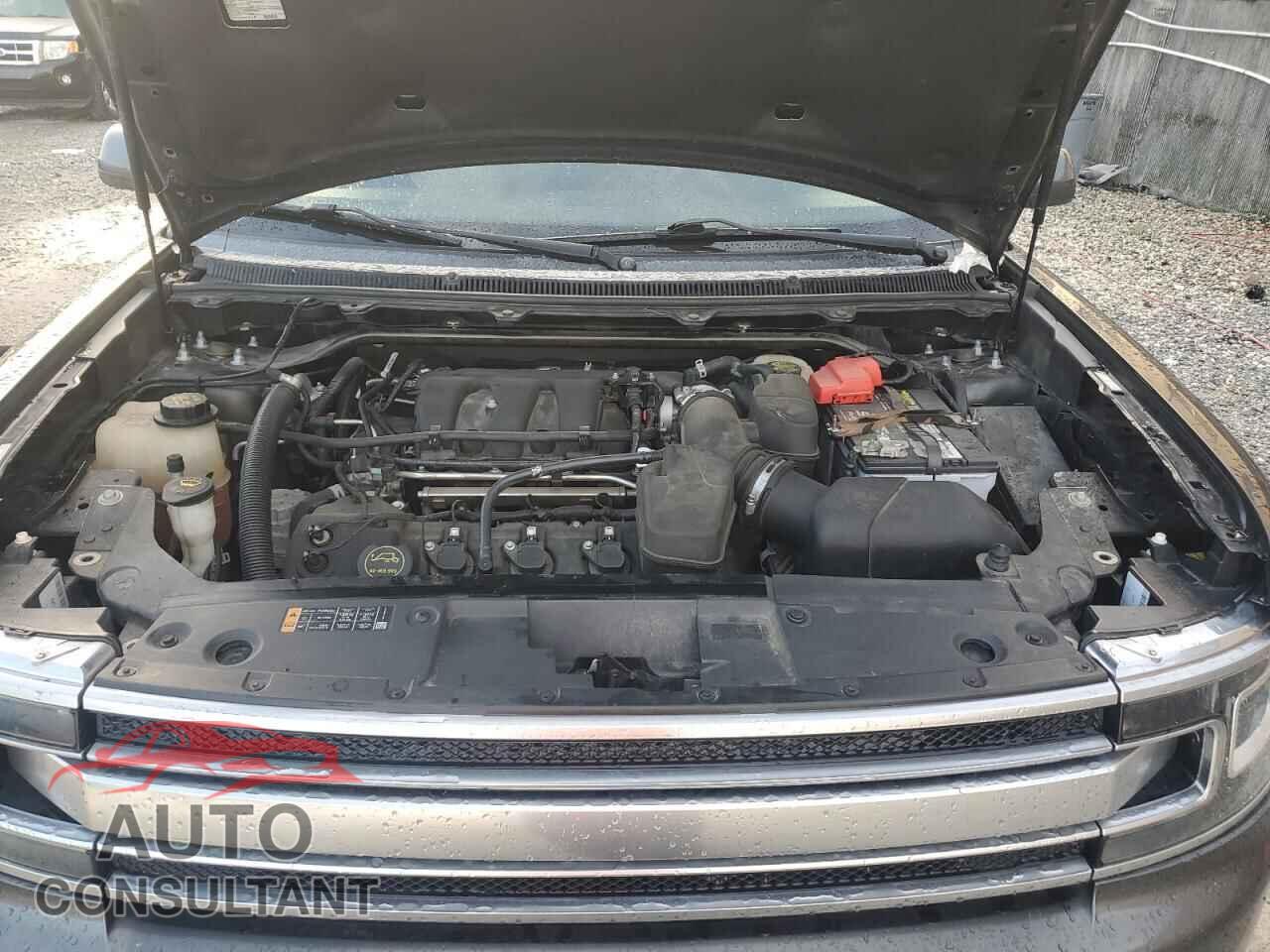 FORD FLEX 2017 - 2FMGK5D87HBA01271