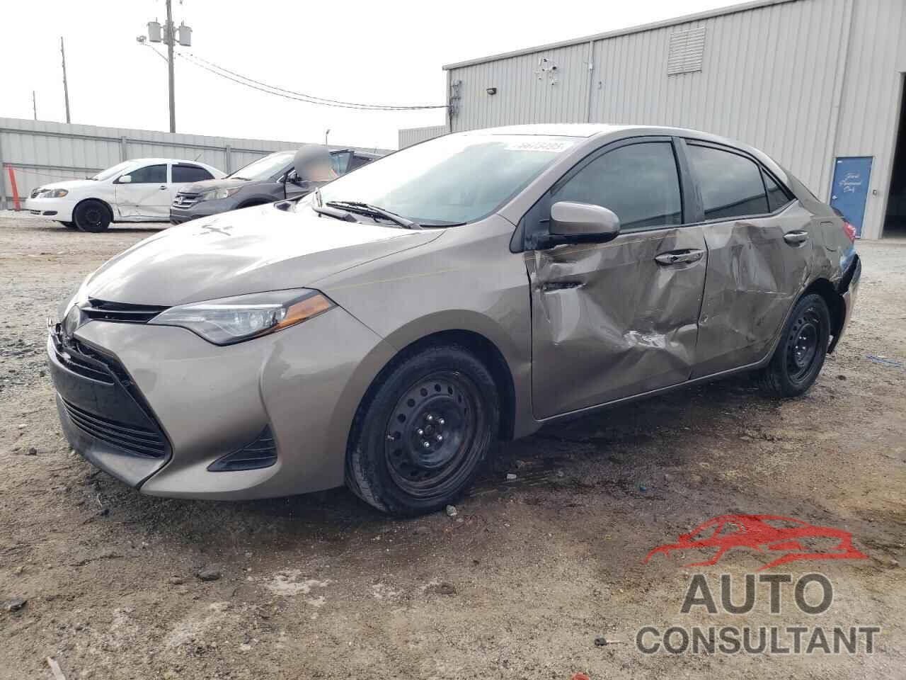 TOYOTA COROLLA 2019 - 5YFBURHE4KP934088