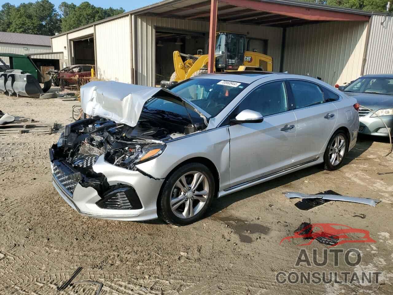 HYUNDAI SONATA 2018 - 5NPE34AF0JH600044