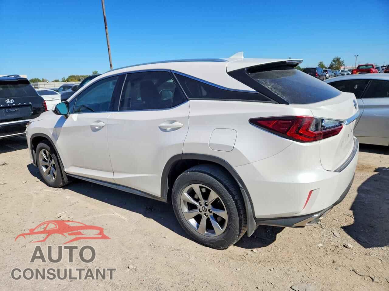 LEXUS RX350 2019 - 2T2BZMCA2KC202756
