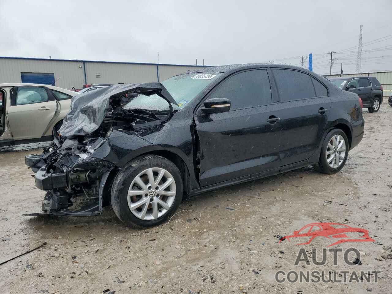 VOLKSWAGEN JETTA 2012 - 3VWDX7AJ6CM337333