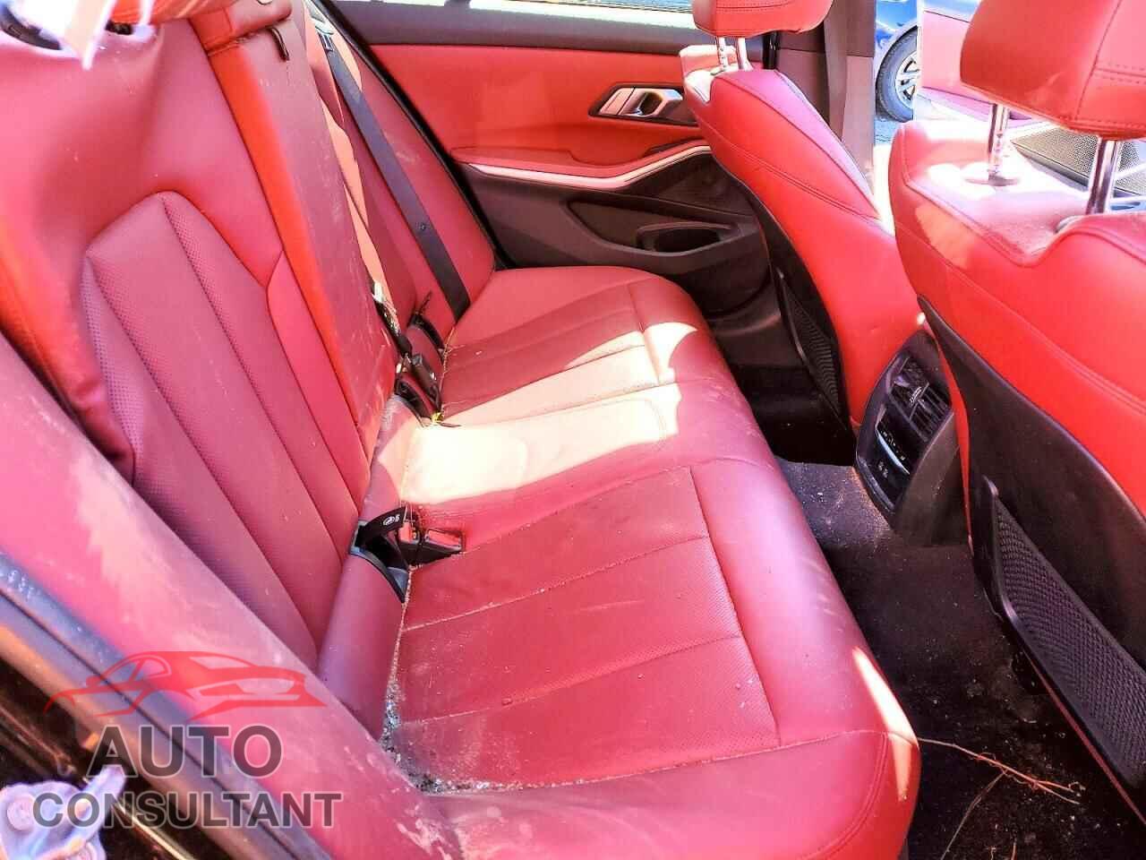 BMW 3 SERIES 2023 - 3MW89FF07P8D01039