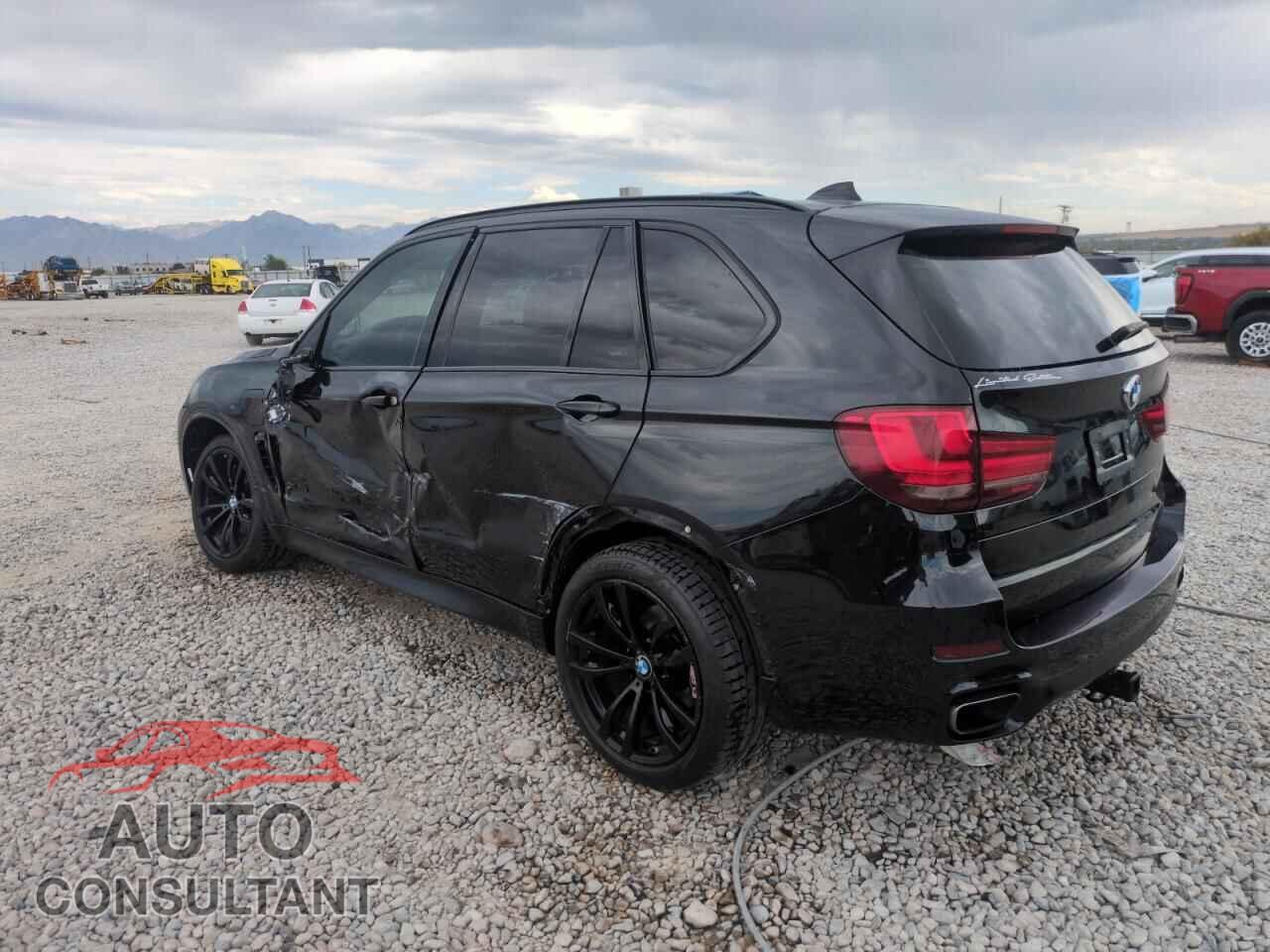BMW X5 2017 - 5UXKT0C37H0S80967