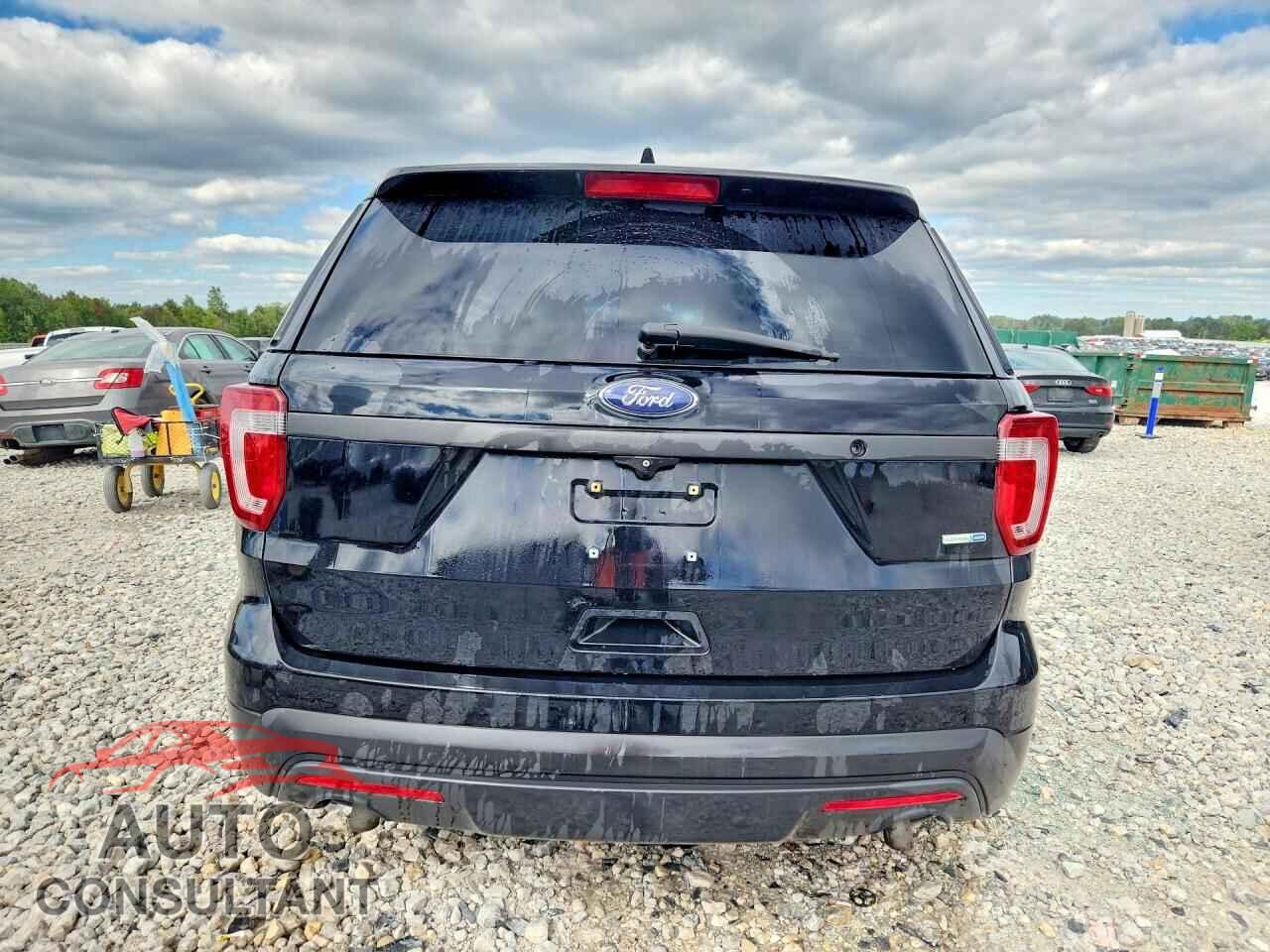 FORD EXPLORER 2016 - 1FM5K8AR7GGA71933