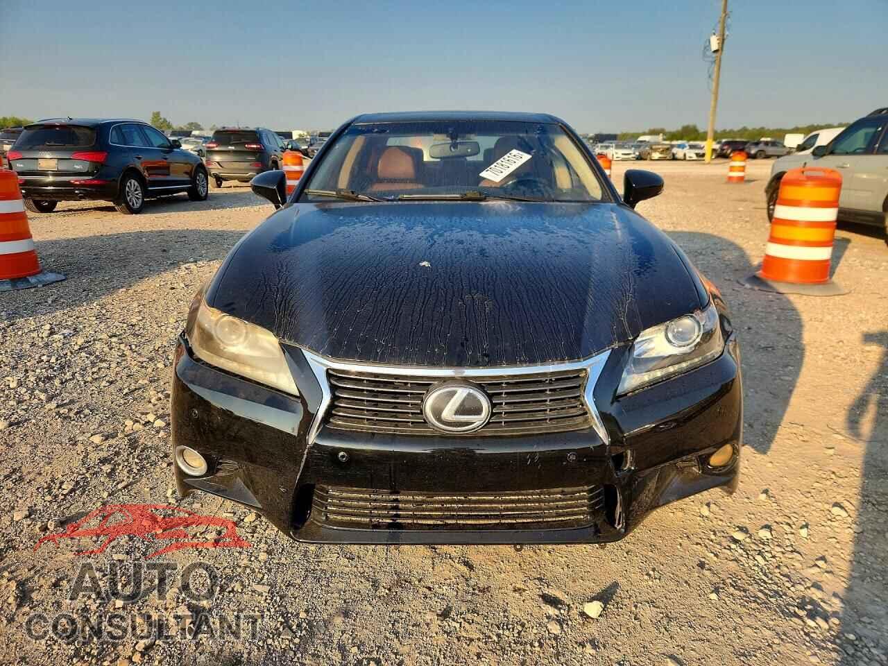 LEXUS GS350 2013 - JTHBE1BL0D5013152