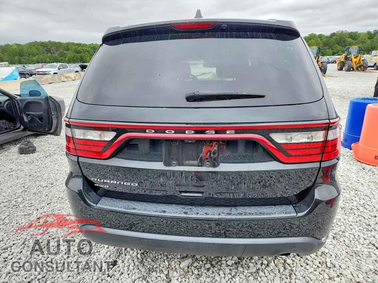 DODGE DURANGO 2015 - 1C4RDJAG6FC114797