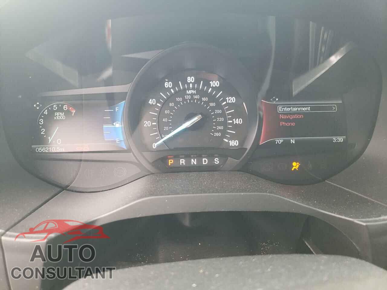 FORD EDGE 2018 - 2FMPK3K84JBB66918