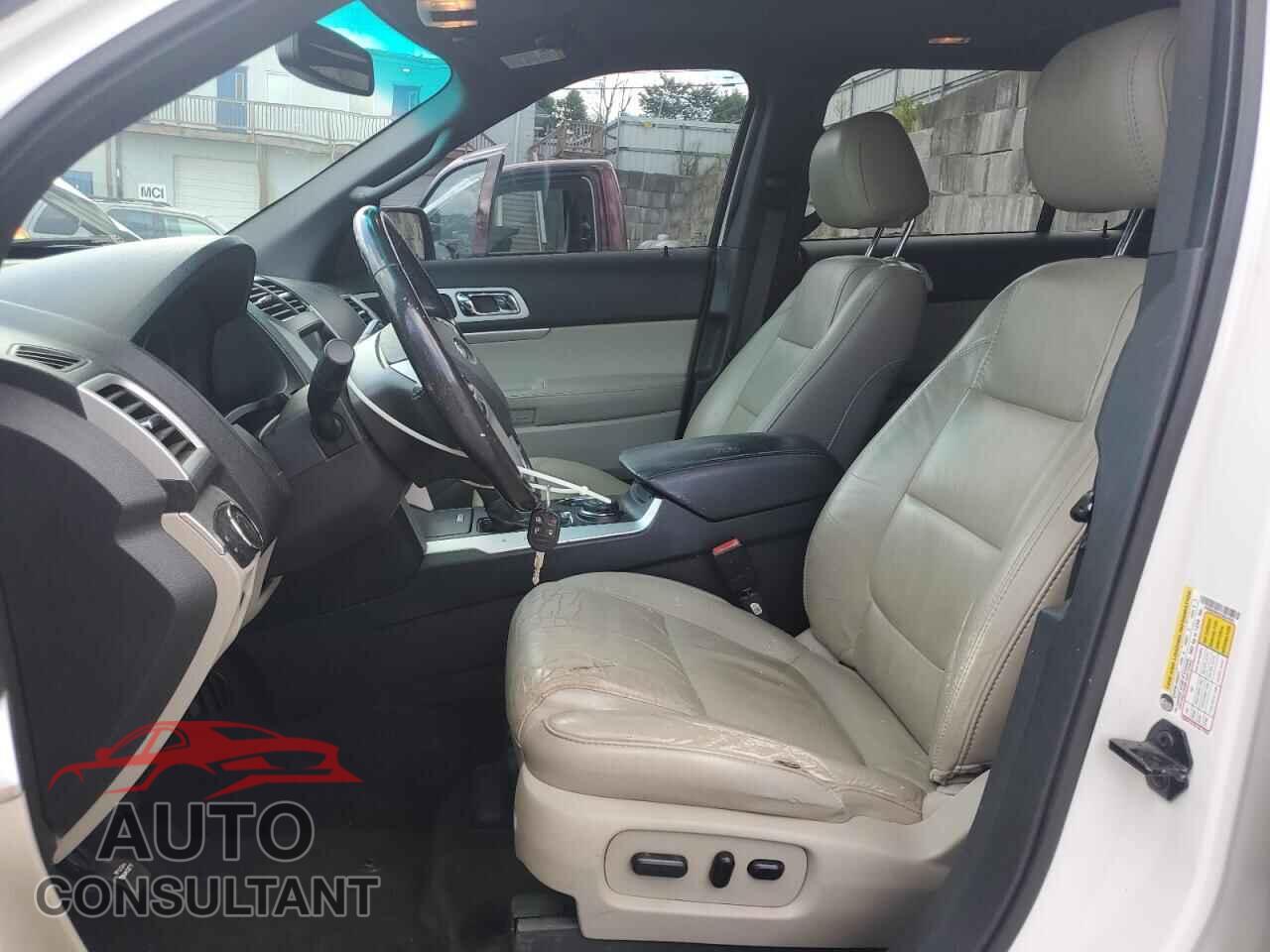 FORD EXPLORER 2014 - 1FM5K8D82EGB34551