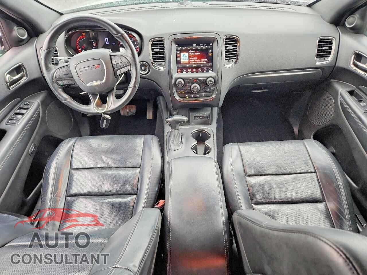 DODGE DURANGO 2019 - 1C4SDHCT6KC675841
