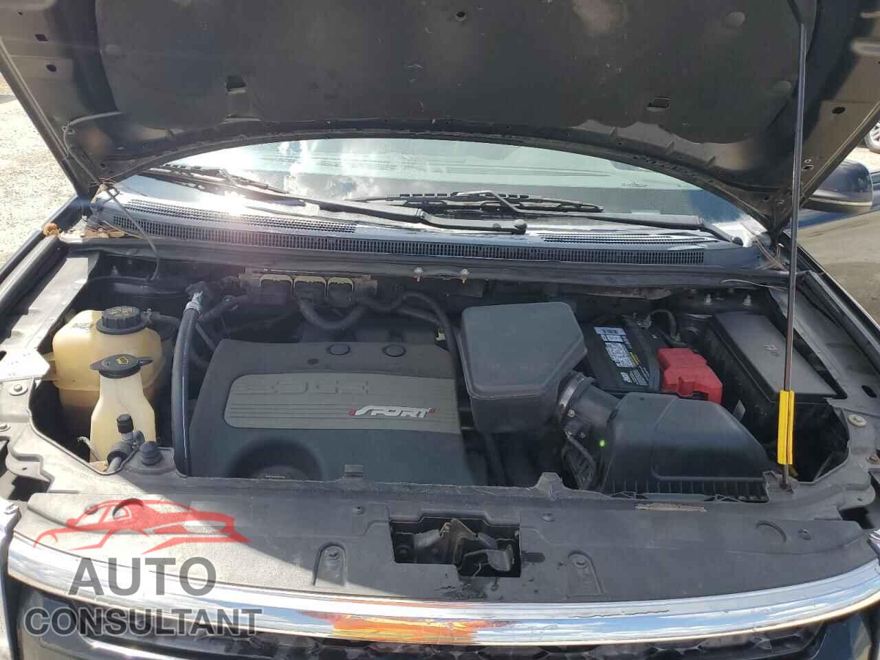 FORD EDGE 2013 - 2FMDK4AK8DBB69301