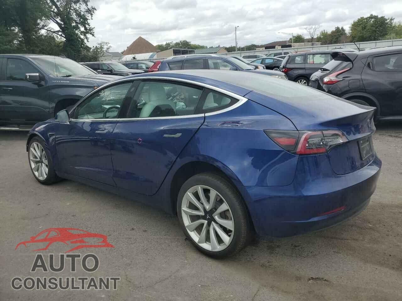 TESLA MODEL 3 2020 - 5YJ3E1EB4LF669103