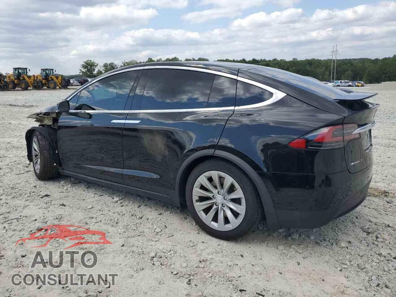TESLA MODEL X 2018 - 5YJXCBE27JF091587