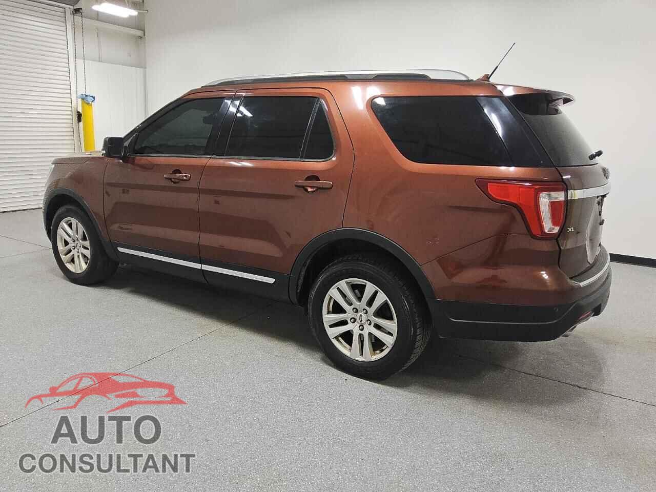 FORD EXPLORER 2018 - 1FM5K8D88JGC06959