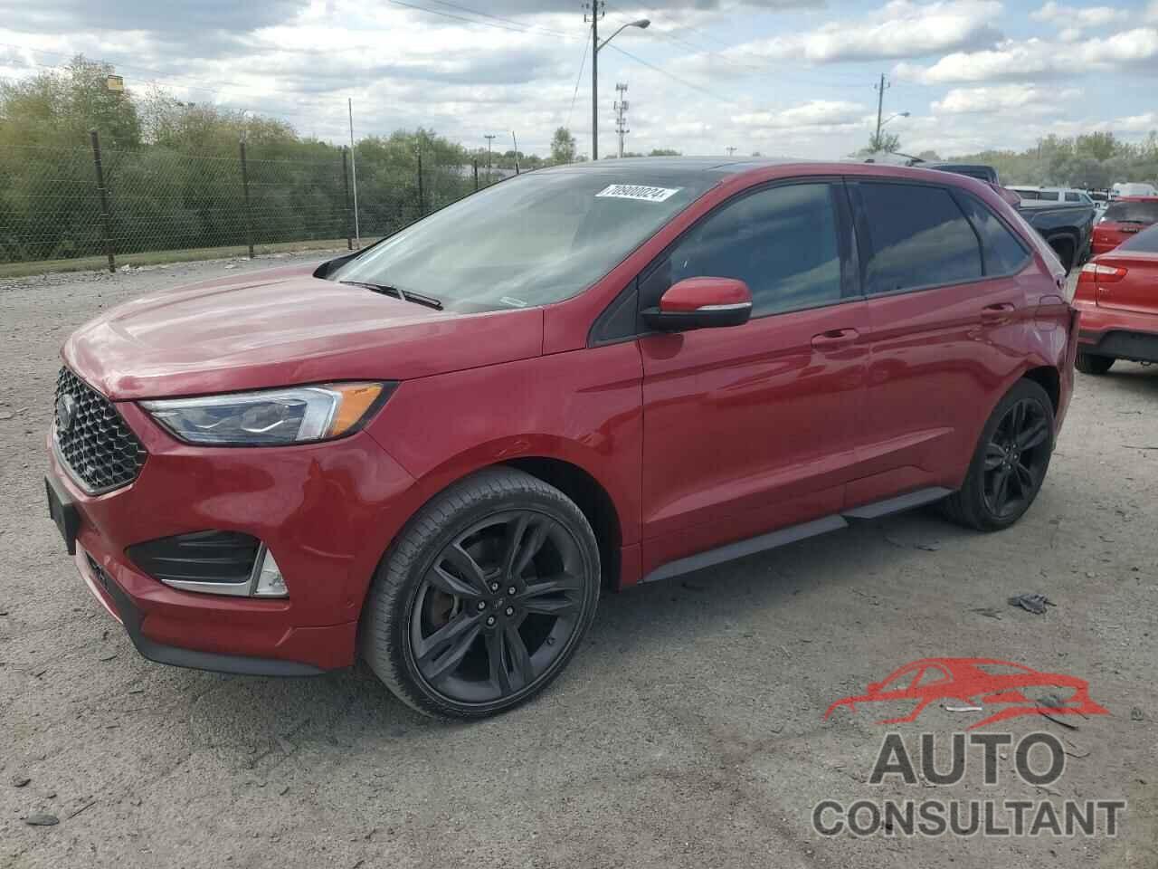 FORD EDGE 2020 - 2FMPK4AP2LBB41291