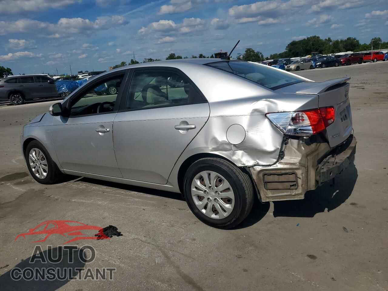 KIA FORTE 2013 - KNAFU4A20D5724069