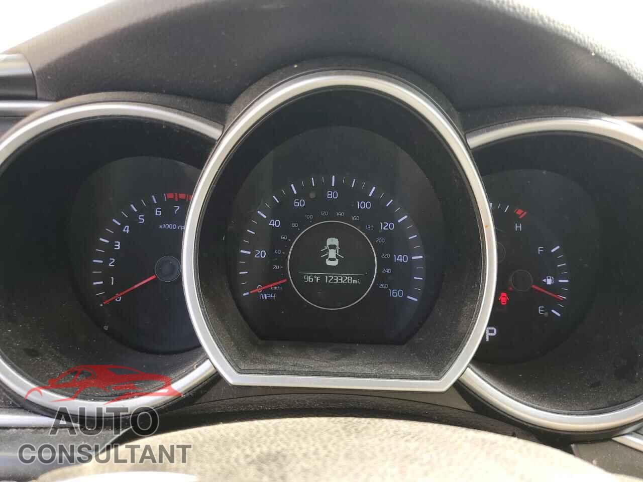 KIA OPTIMA 2015 - KNAGM4A71F5555196