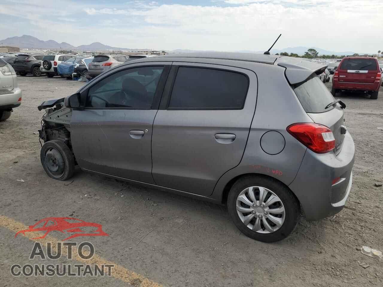 MITSUBISHI MIRAGE 2019 - ML32A3HJ0KH010703